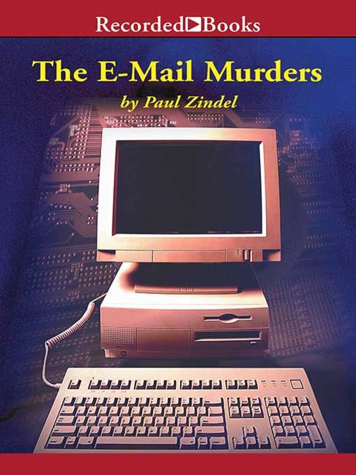 Title details for The E-Mail Murders by Paul Zindel - Wait list